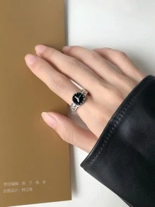 Watch Design Ring - Multicolor - View 3