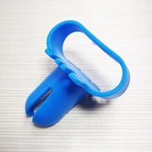 2pcs Solid Balloon Knotter - Blue - View 4