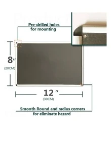 1張有趣金屬錫牌復古黑貓牆藝裝飾海報,適用於客廳、浴室、廚房等等,尺寸為20.32*30.48厘米 - 彩色 - 查看 2