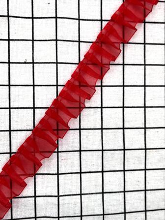 1pc Plain DIY Webbing Lace