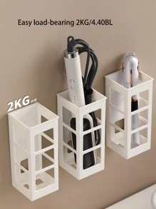 1pc Bathroom Wall Mounted Storage Box