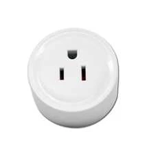 Enchufe Inteligente Wifi Smart Plug Para Alexa Google Home - Blanco - Ver 3