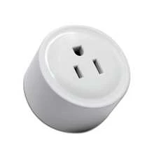 Enchufe Inteligente Wifi Smart Plug Para Alexa Google Home - Blanco - Ver 4