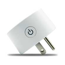 Enchufe Inteligente Wifi Smart Plug Para Alexa Google Home - Blanco - Ver 5