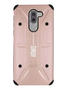 Case Cover For Huawei Mate 9 Lite Heavy Duty Armor - Pink - View 1