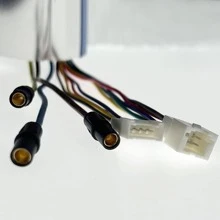 Controlador Ninebot Es2, Compatible Con Modelos Es1/es2/es4, Piezas De Scooter Eléctrico, Placa De Control Principal - Plateado - Ver 5