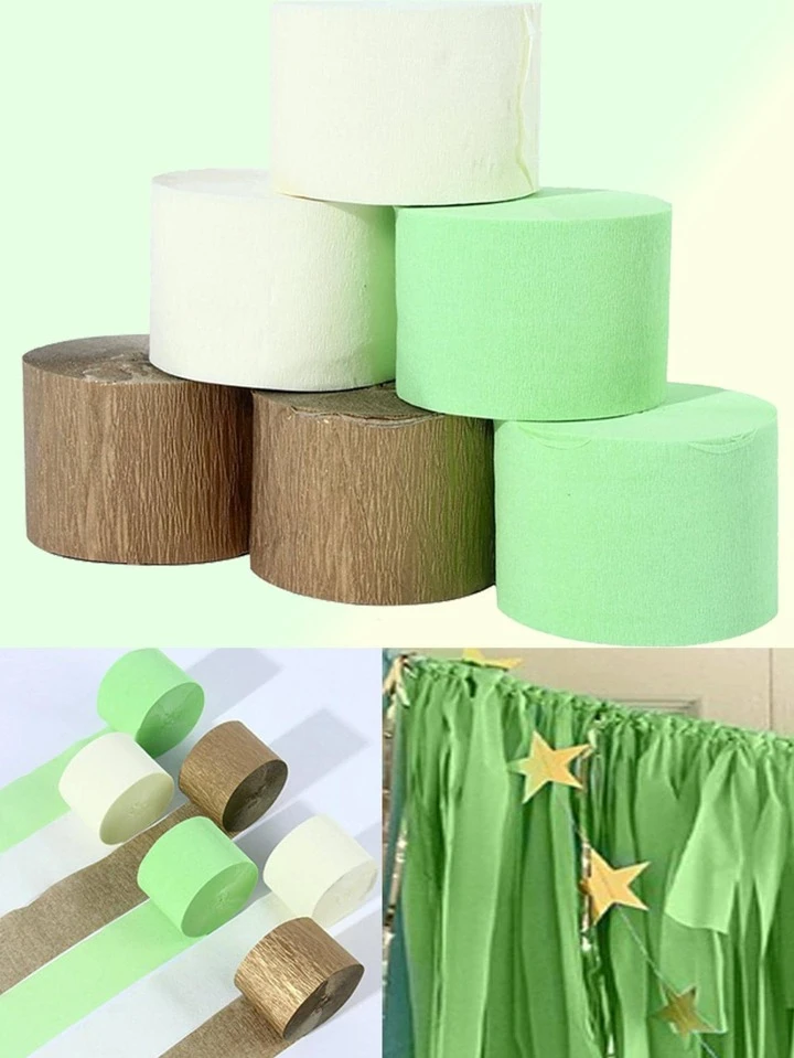 Party Paper Streamers