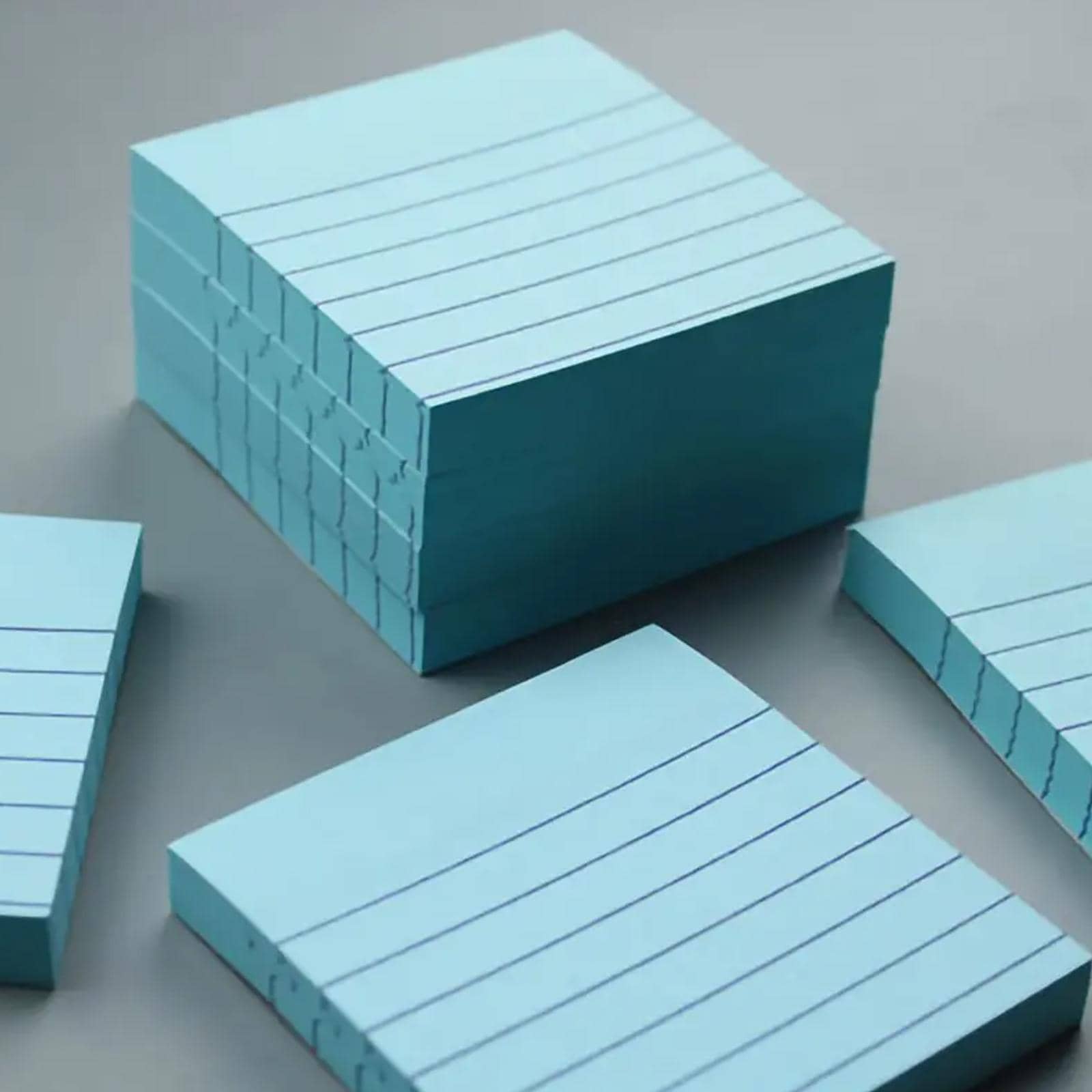 便利貼 - 藍色 - 查看 1