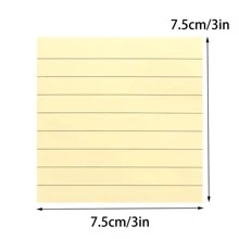 便利貼 - 藍色 - 查看 5