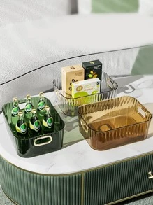 收納籃 - 黃色 - 查看 4