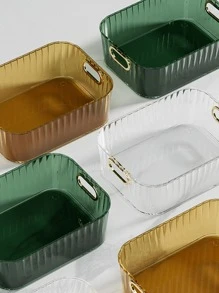 收納籃 - 黃色 - 查看 3