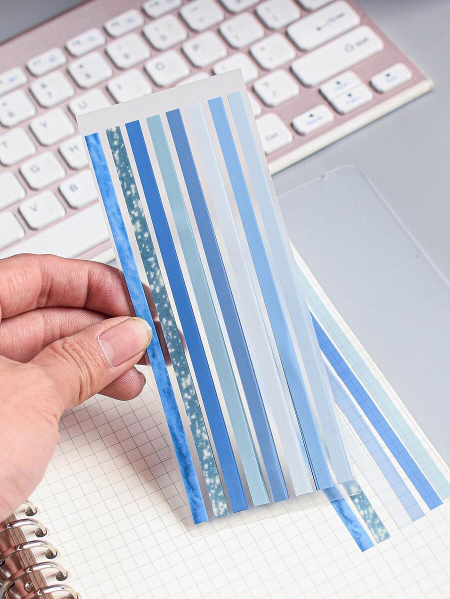 便利貼 - 藍色 - 查看 1