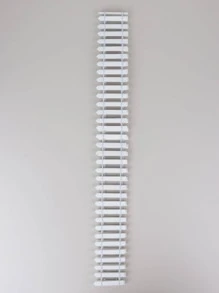 花園木樁裝飾 - 白色 - 查看 5