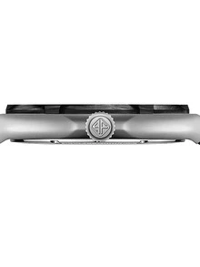 Haofa 1pc Black Rubber Strap Fashionable Tourbillon Water Resistant Hollow Out Round Dial Mechanical Watch, For Daily Decoration - Black - View 4