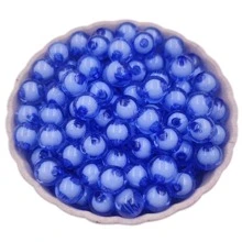 1入組釘珠DIY首飾配件 - 藍色 - 查看 6