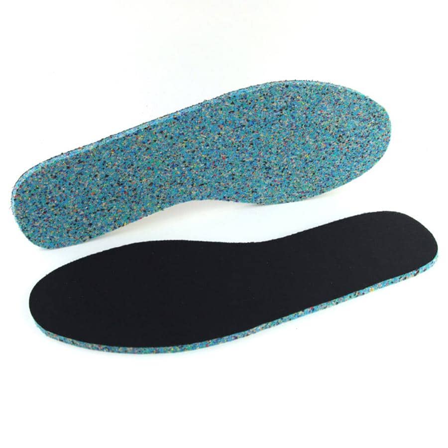 1 đôi đế lót giày thể thao thoáng khí, kháng khuẩn, có các cỡ 35-44 - màu đen - Xem 1