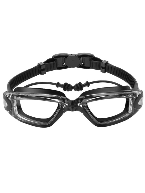 1pair Adjustable Swimming Goggles SHEIN USA