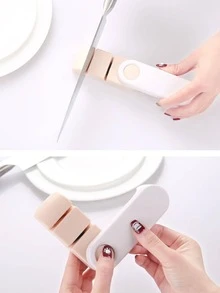 磨刀器 - 彩色 - 查看 3