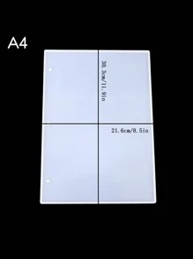 矽膠模具 - 白色 - 查看 6