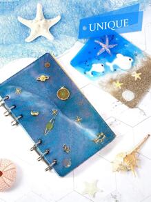 矽膠模具 - 白色 - 查看 4