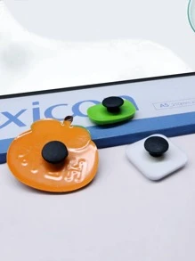 Women Cartoon Decor Vented Clogs, EVA Slingback Fashion Clogs - Baby Pink - View 6