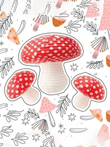 Farolillos - Rojo - Ver 1