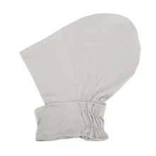 Khăn trùm đầu dành cho phụ nữ giản dị cho cuộc sống hàng ngày - Màu Xám nhạt - Xem 4