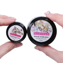 Pegamento De Cristales - transparente - Ver 3