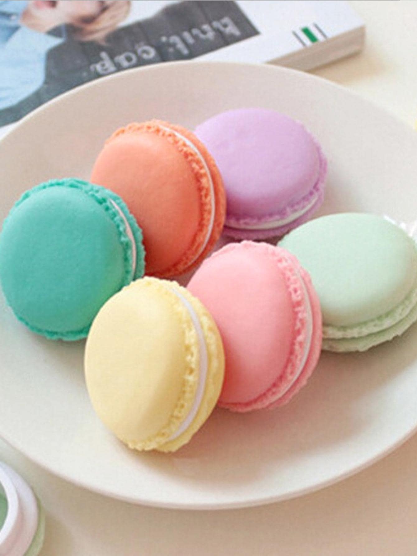 Almacenamiento de cabello - Multicolor - Ver 1