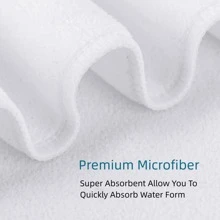 1pc Striped Pattern Beach Towel, Simple Microfiber Portable Travel Beach Towel For Camping, Vacation