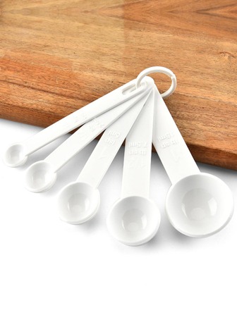 5pcs Measuring Spoon Set