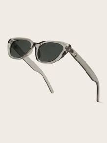 猫眼时尚眼镜有色镜片 - 适合派对、服装和礼品 太阳镜 沙滩配饰 女士沙滩配饰 眼镜 太阳镜 基础款 秋冬女士服装 商务休闲礼品 夏季海滩度假、户外、旅行