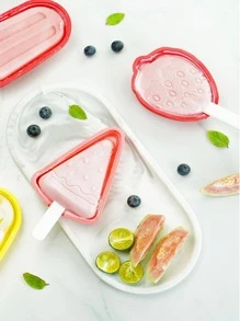 冰淇淋模具 - 彩色 - 查看 2