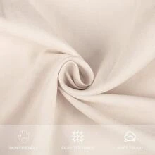 Vỏ gối đính sequin cho ghế sofa Sparkle Nàng tiên cá trang trí đệm Vỏ gối màu bạc lấp lánh Trang trí nội thất 15x15 inch Bạc/Sâm panh/Xanh/Hồng - Bạc - Xem 5