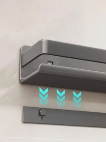 1 pieza Especiero montado en la pared