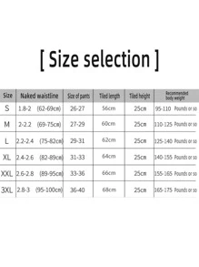 Sports Outdoor 1pc Letter Graphic Sports Waist Belt Shapewear Waist Trainer Corset - Black - View 3