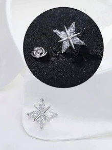 50pairs/set Round DIY Jewelry Accessory