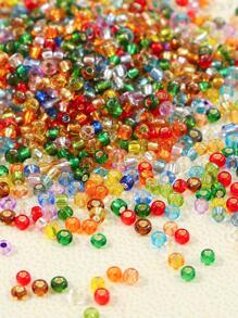 beadia 1pack Bead DIY Jewelry Accessory - Filling silver series - View 6