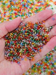 beadia 1pack Bead DIY Jewelry Accessory - Filling silver series - View 2