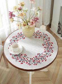 餐墊和杯墊 - 彩色 - 查看 1