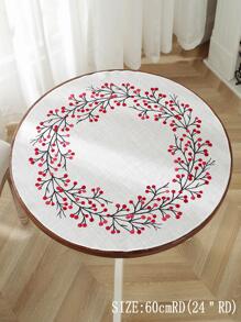 餐墊和杯墊 - 彩色 - 查看 2