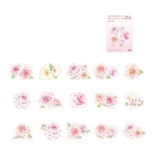 塗鴉貼紙 - 粉色 - 查看 5