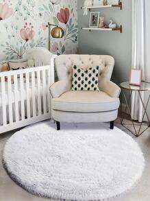 裝飾地毯 - 白色 - 查看 3