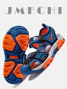 VITIKE Women Sports Sandals Summer Closed Toe Outdoor Sandals Athletic Water Shoes Sandals Pool Beach Sandals Quick Drying Slip Resistant For Youth Big Kids Boys Girls Men