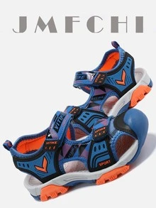 VITIKE Women Sports Sandals Summer Closed Toe Outdoor Sandals Athletic Water Shoes Sandals Pool Beach Sandals Quick Drying Slip Resistant For Youth Big Kids Boys Girls Men