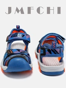 VITIKE Women Sports Sandals Summer Closed Toe Outdoor Sandals Athletic Water Shoes Sandals Pool Beach Sandals Quick Drying Slip Resistant For Youth Big Kids Boys Girls Men