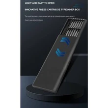 1pc ABS Screwdriver Set, Modern 24 In 1 Screwdriver Kit For Home - Black - View 6