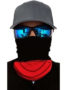 Áo chống nắng chống tia cực tím 1 khối màu dành cho xe đạp ngoài trời - Nhiều màu - Xem 1