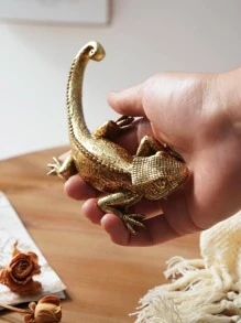 裝飾擺件 - 銅色 - 查看 5