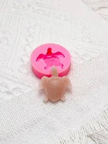 Khuôn silicone - Màu tím - Xem 2